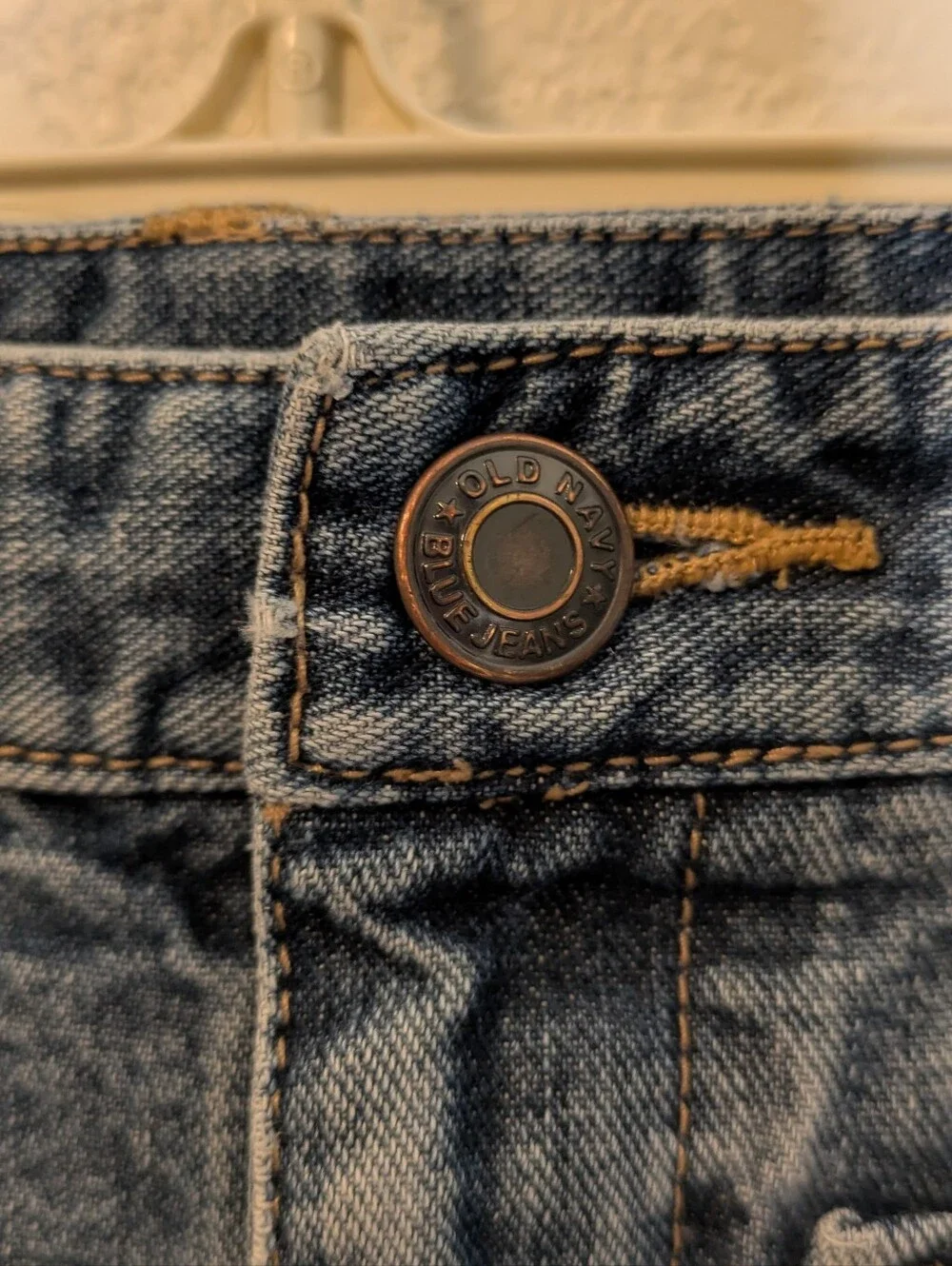 Old Navy versatile blue